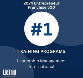2025 Entrpreneur Franchise Winner - LMI Canada