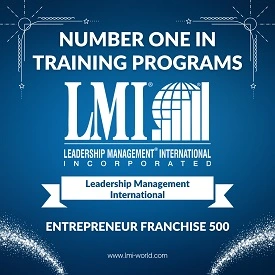 2025 Entrpreneur Franchise Winner - LMI Canada